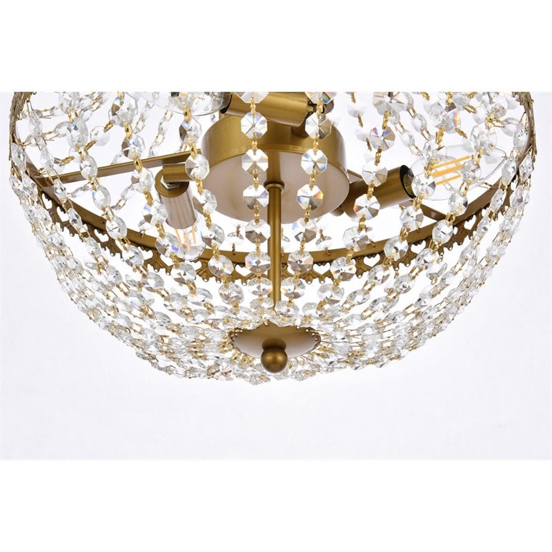Elegant Lighting Valeria 14
