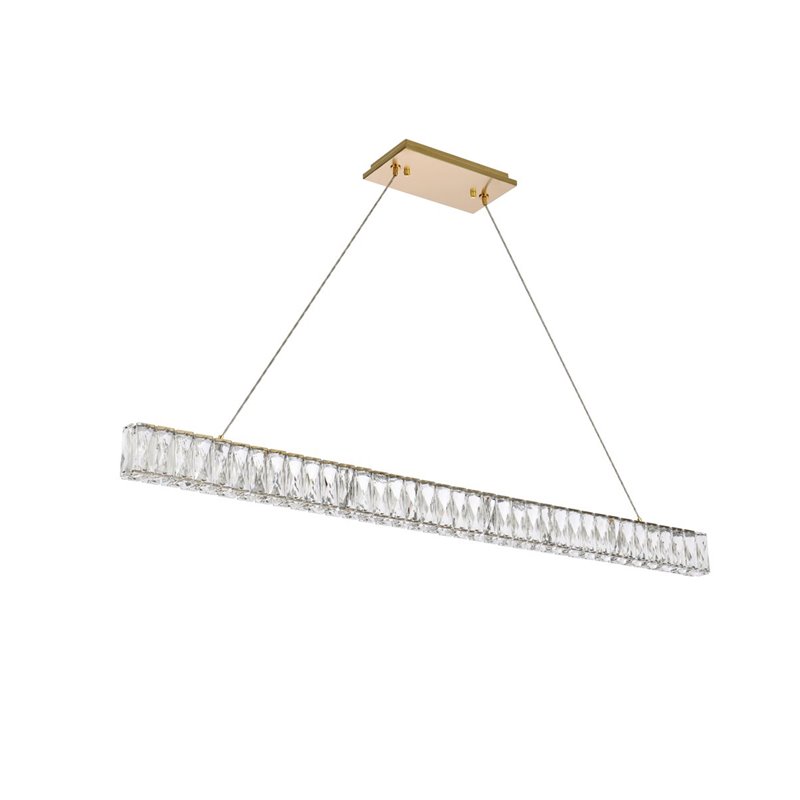 Elegant Lighting Monroe 47