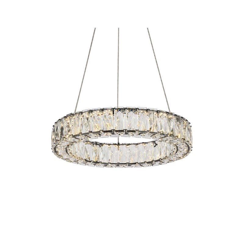 Elegant Lighting Monroe 17