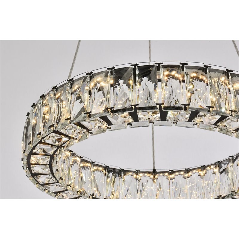 Elegant Lighting Monroe 17
