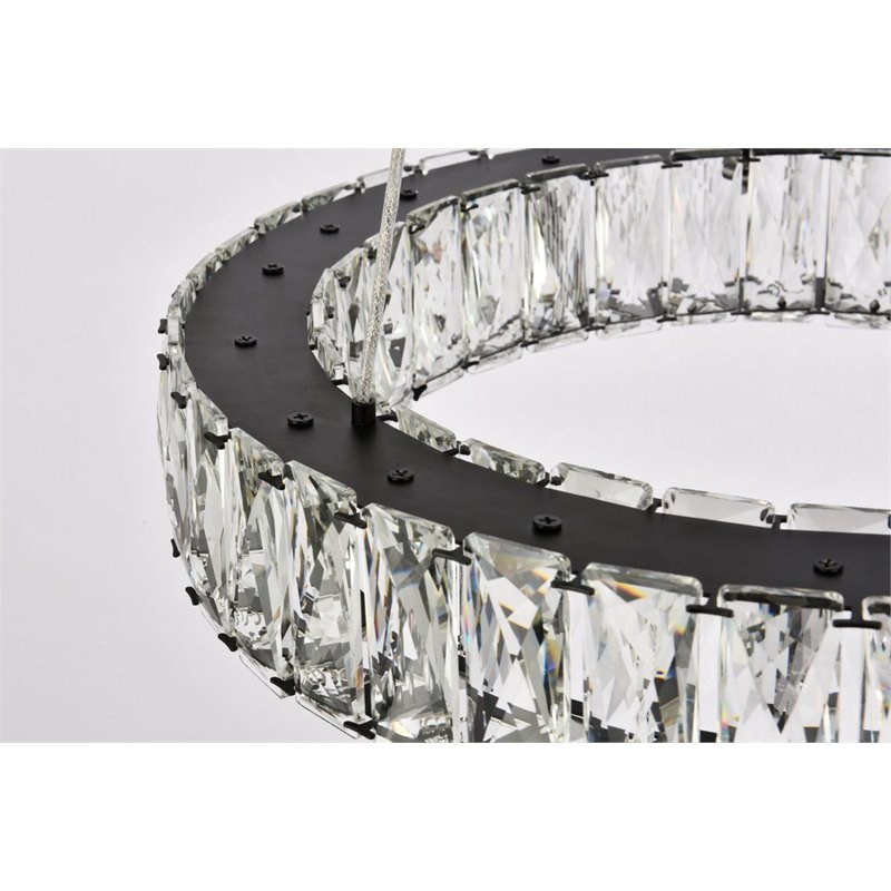 Elegant Lighting Monroe 17
