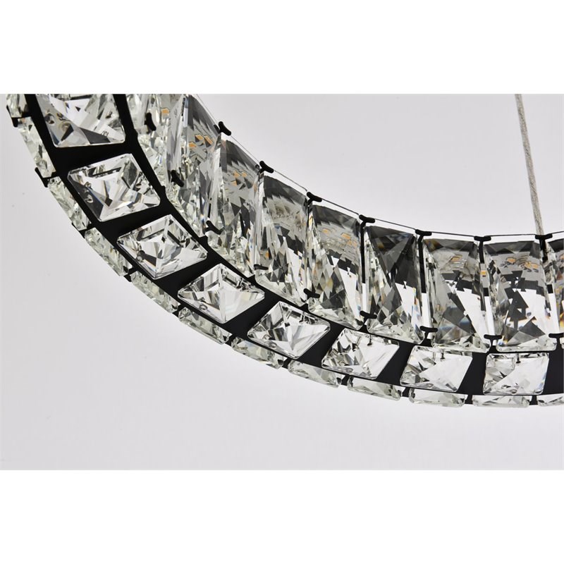 Elegant Lighting Monroe 17