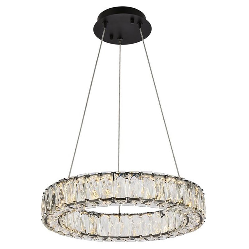 Elegant Lighting Monroe 17