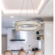 Elegant Lighting Monroe 17