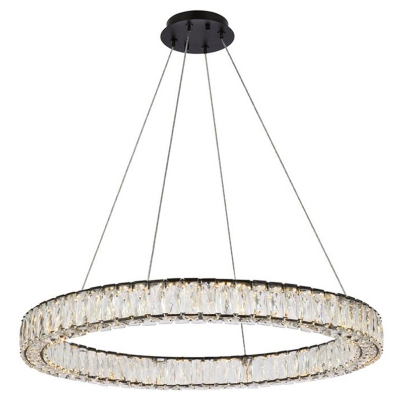 Elegant Lighting Monroe 31