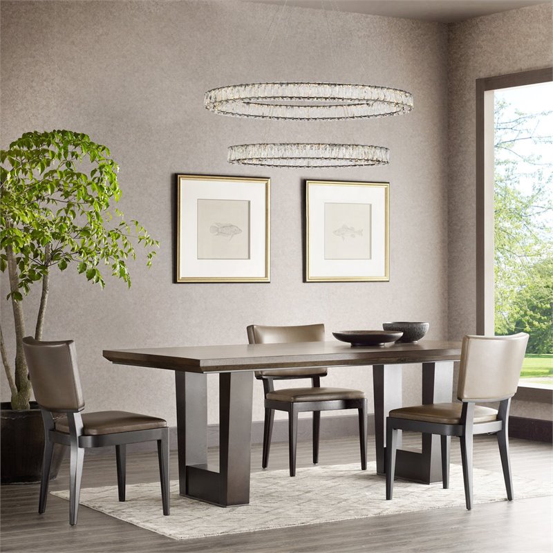 Elegant Lighting Monroe 40