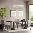 Elegant Lighting Monroe 40