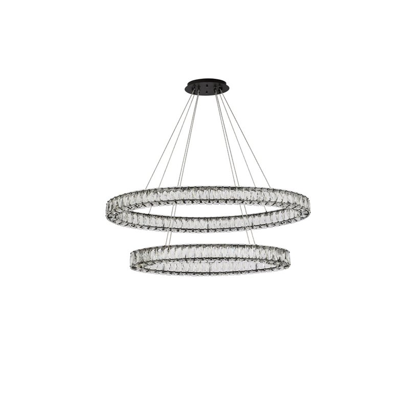 Elegant Lighting Monroe 40