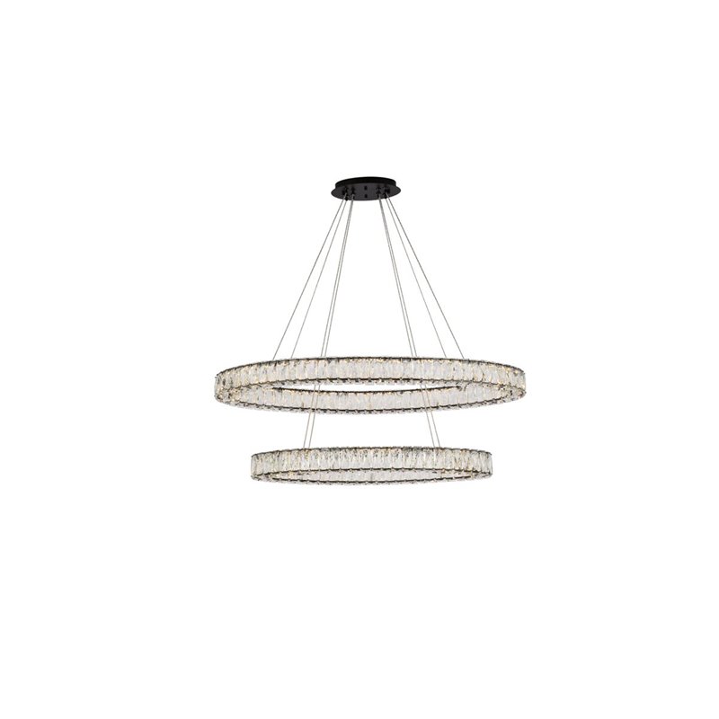 Elegant Lighting Monroe 40
