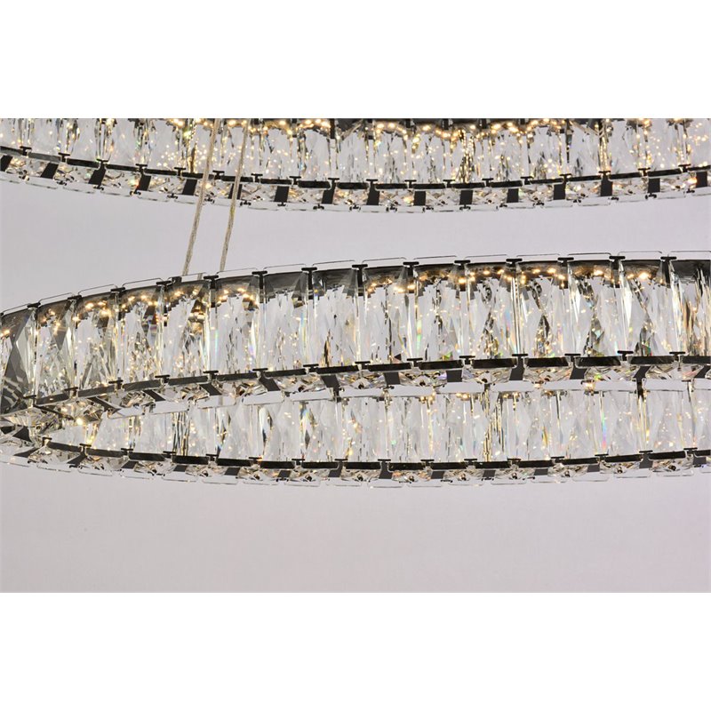 Elegant Lighting Monroe 40