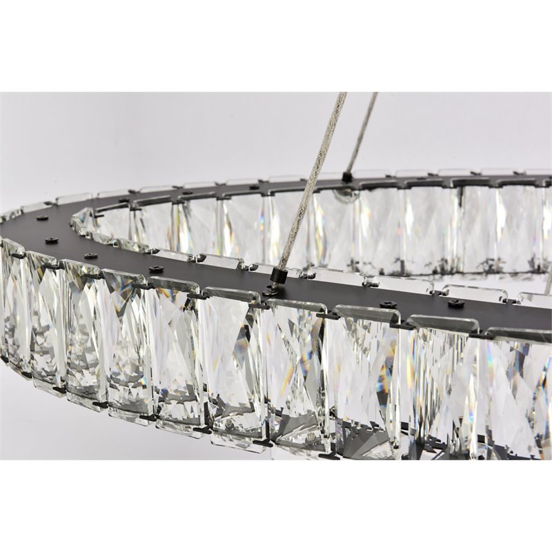 Elegant Lighting Monroe 40