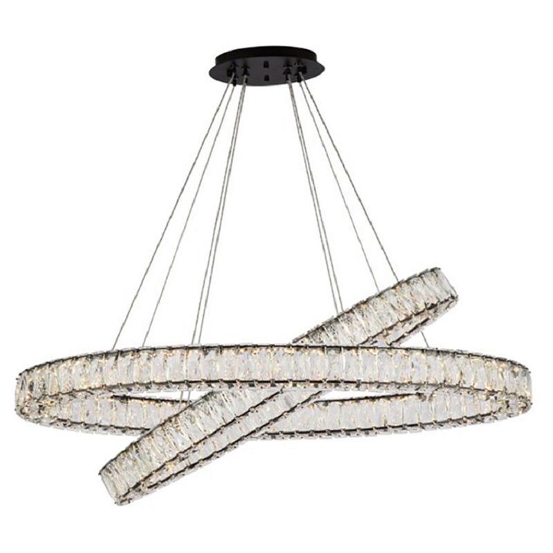 Elegant Lighting Monroe 40