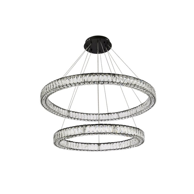 Elegant Lighting Monroe 42