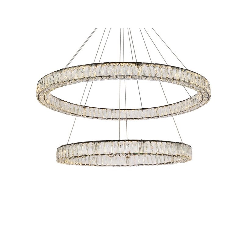 Elegant Lighting Monroe 42