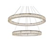 Elegant Lighting Monroe 42