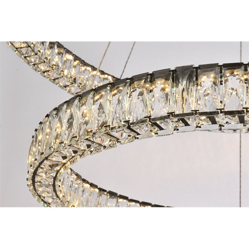 Elegant Lighting Monroe 42