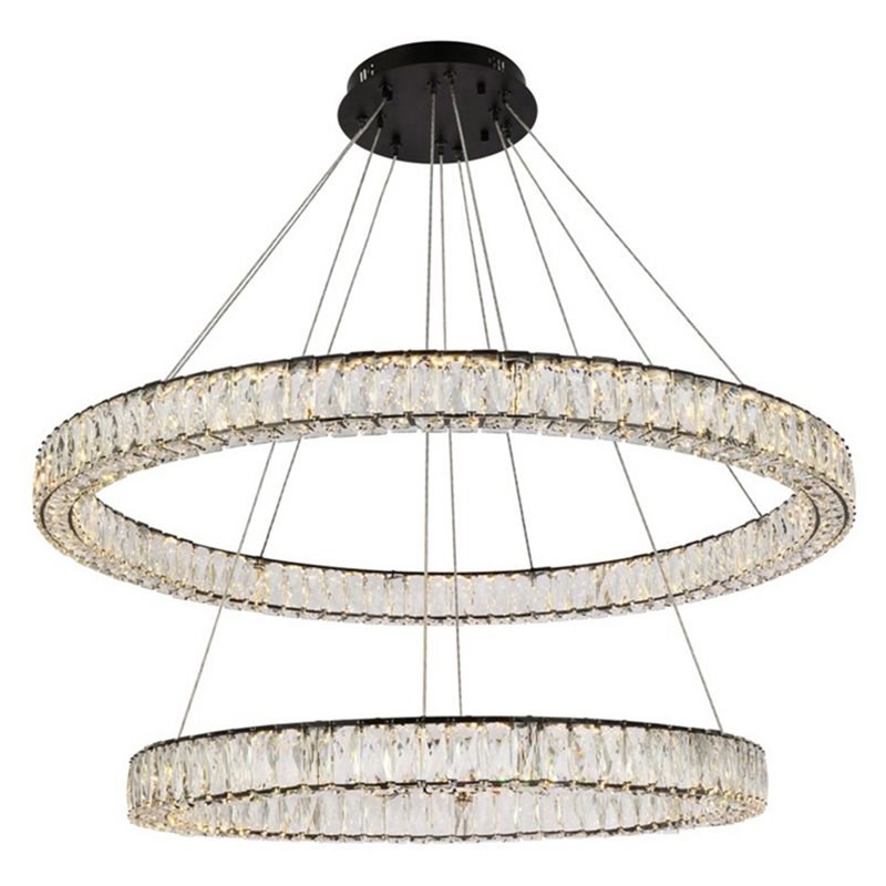 Elegant Lighting Monroe 42