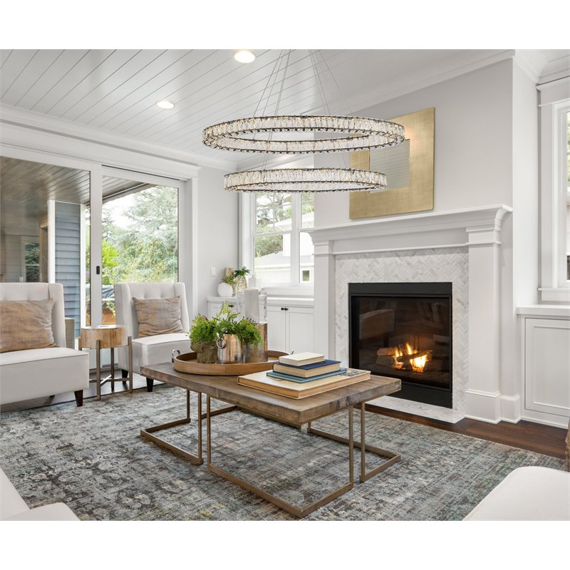 Elegant Lighting Monroe 48