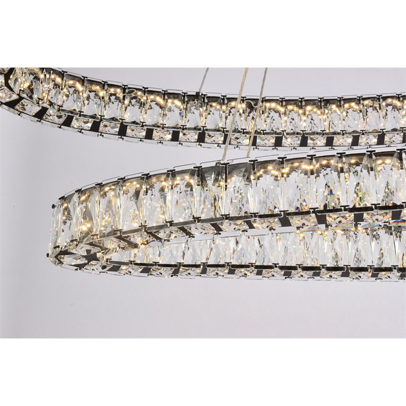 Elegant Lighting Monroe 48