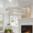 Elegant Lighting Monroe 48