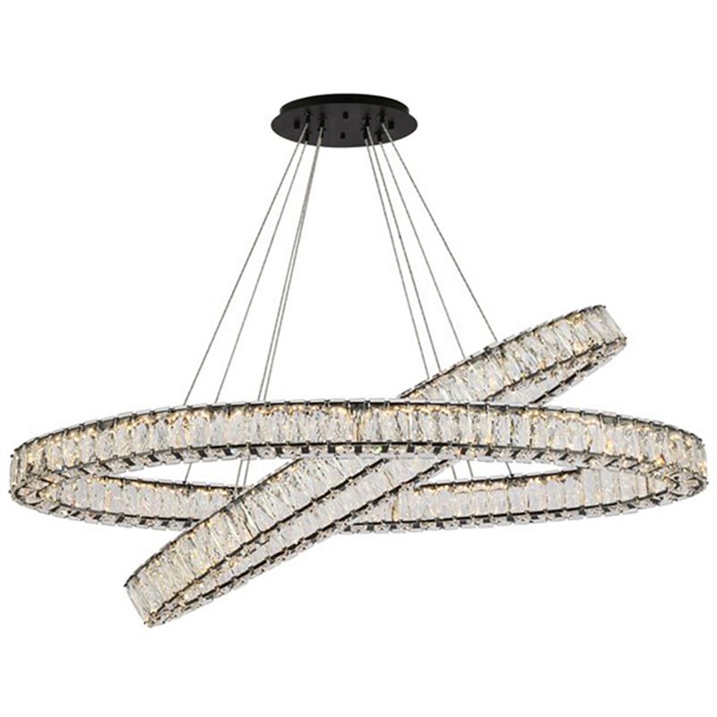 Elegant Lighting Monroe 48