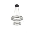 Elegant Lighting Monroe 18
