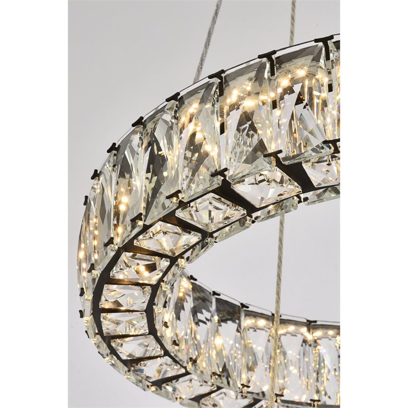 Elegant Lighting Monroe 18