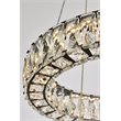 Elegant Lighting Monroe 18