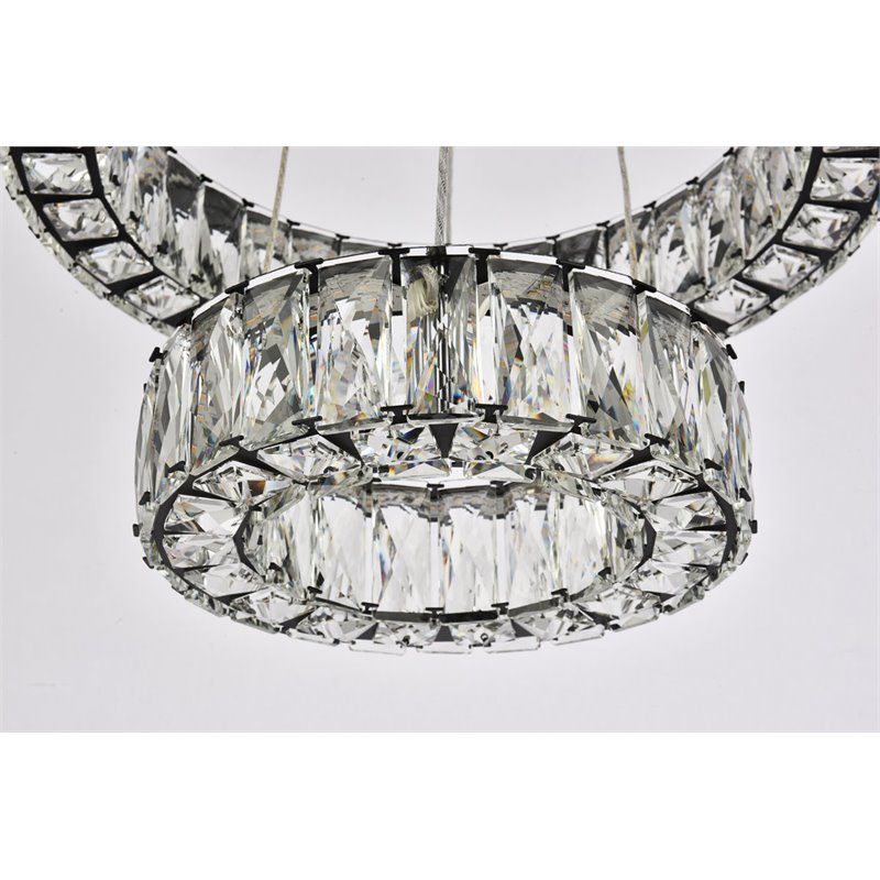 Elegant Lighting Monroe 18