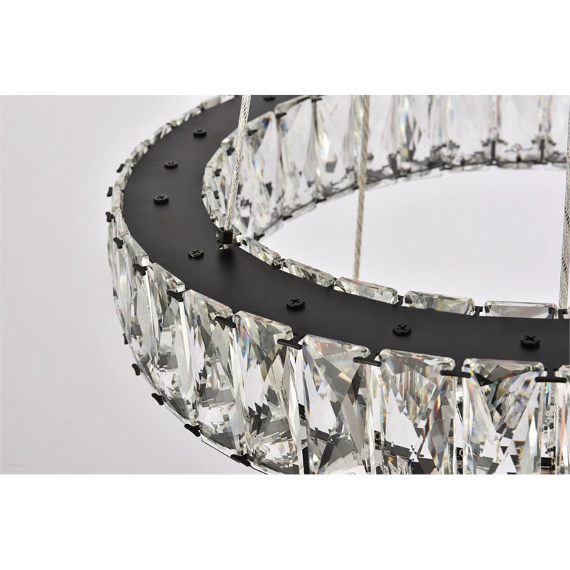 Elegant Lighting Monroe 18