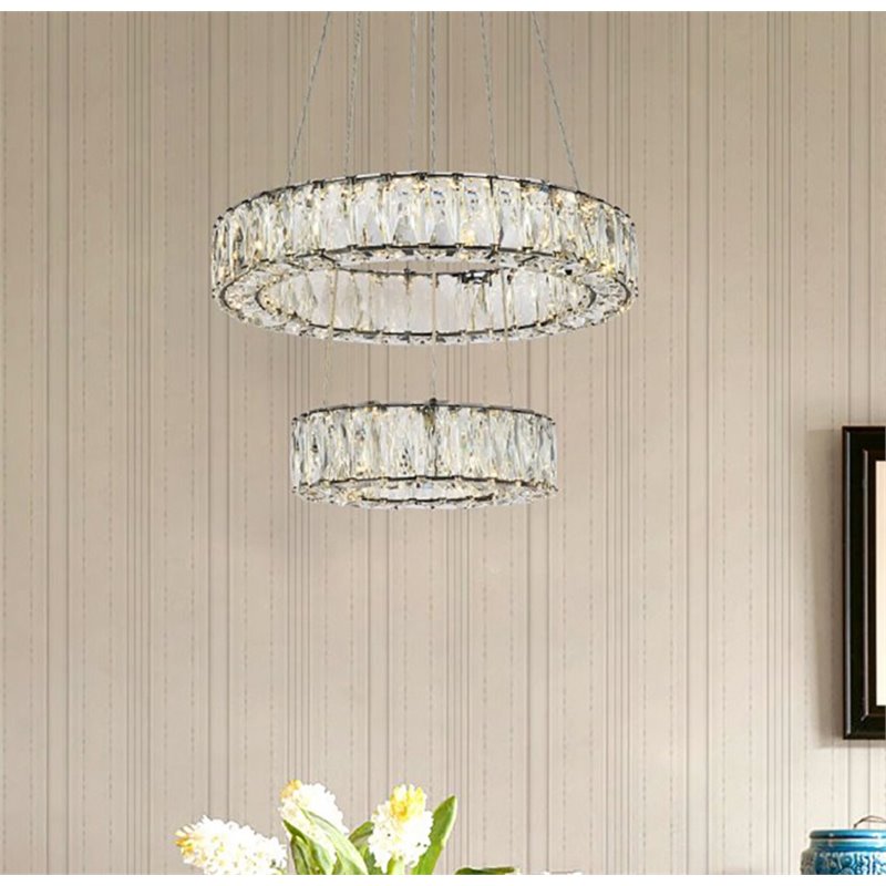 Elegant Lighting Monroe 18