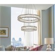 Elegant Lighting Monroe 24