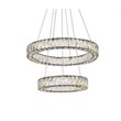 Elegant Lighting Monroe 24