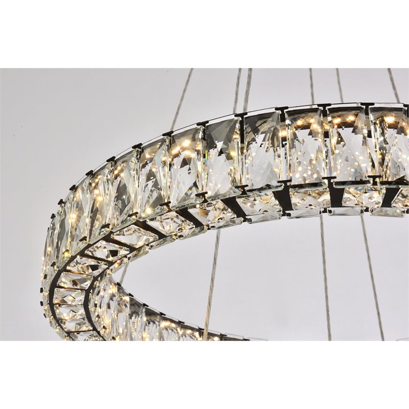 Elegant Lighting Monroe 24