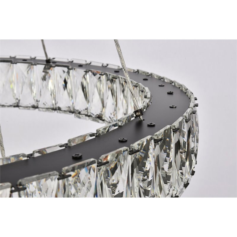 Elegant Lighting Monroe 24