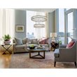 Elegant Lighting Monroe 24