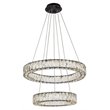 Elegant Lighting Monroe 24
