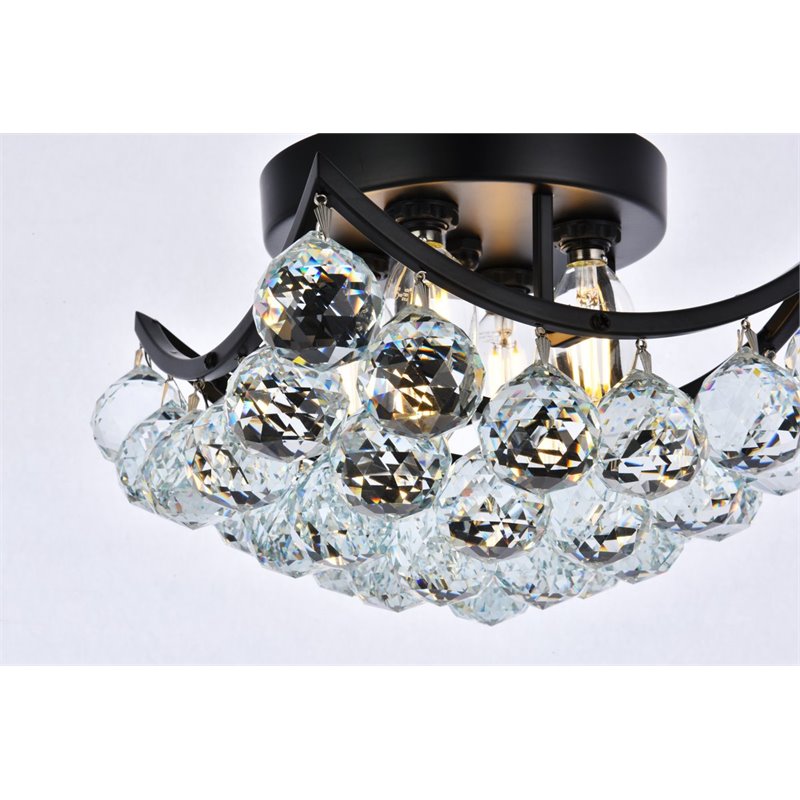 Elegant Lighting Corona 10