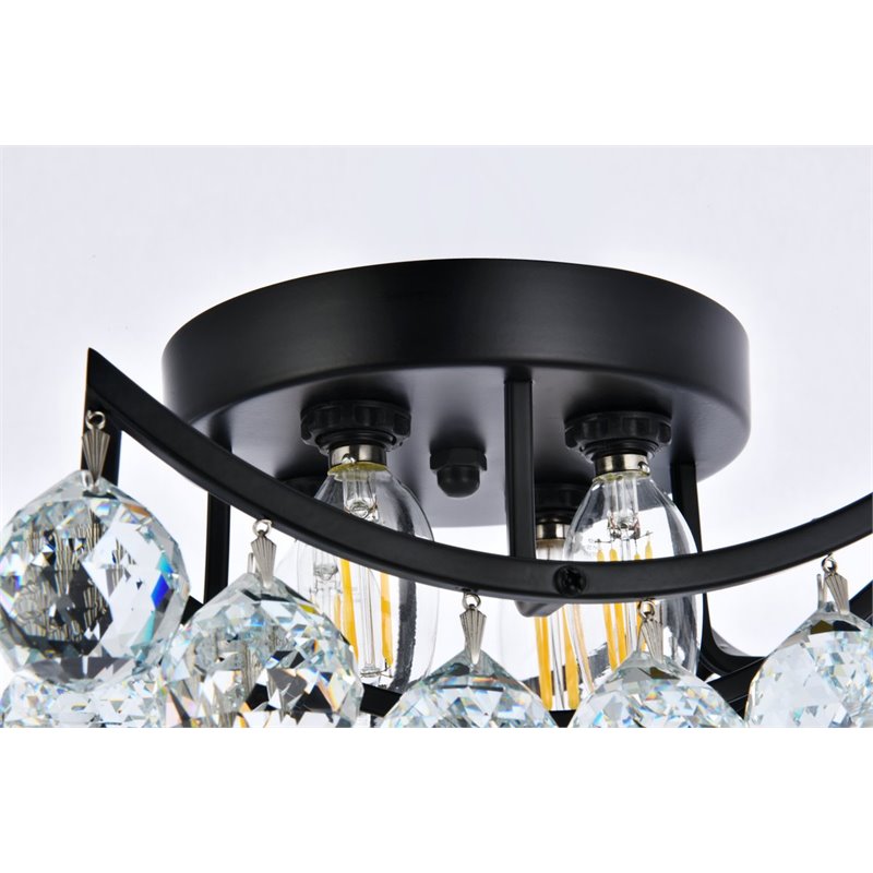 Elegant Lighting Corona 10