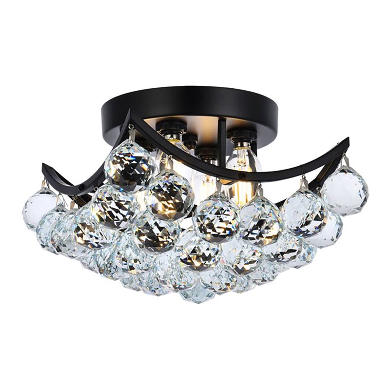 Elegant Lighting Corona 10
