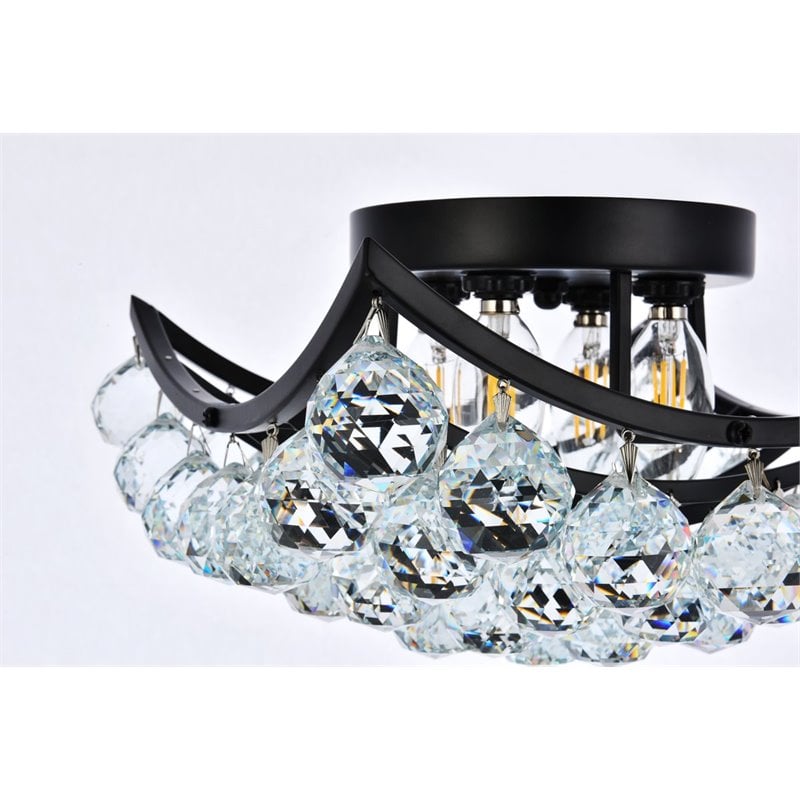 Elegant Lighting Corona 12