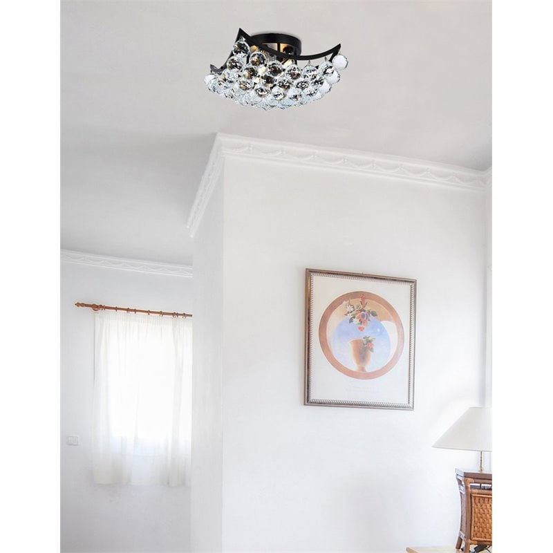 Elegant Lighting Corona 12