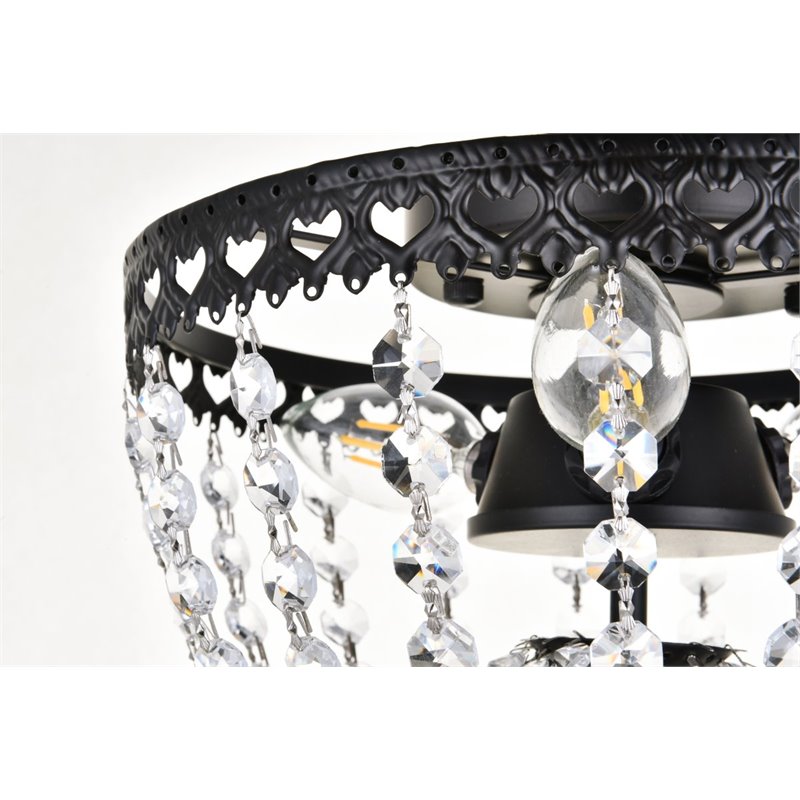 Elegant Lighting Kylie 10