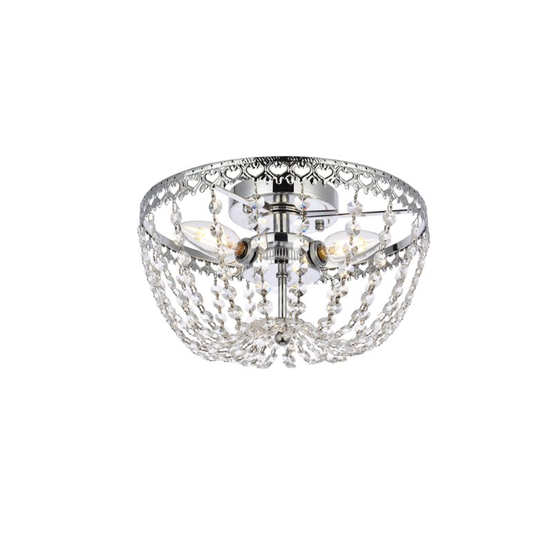 Elegant Lighting Kylie 12