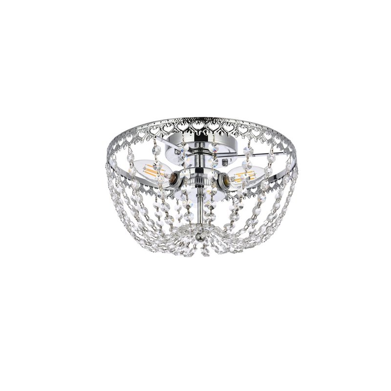 Elegant Lighting Kylie 12