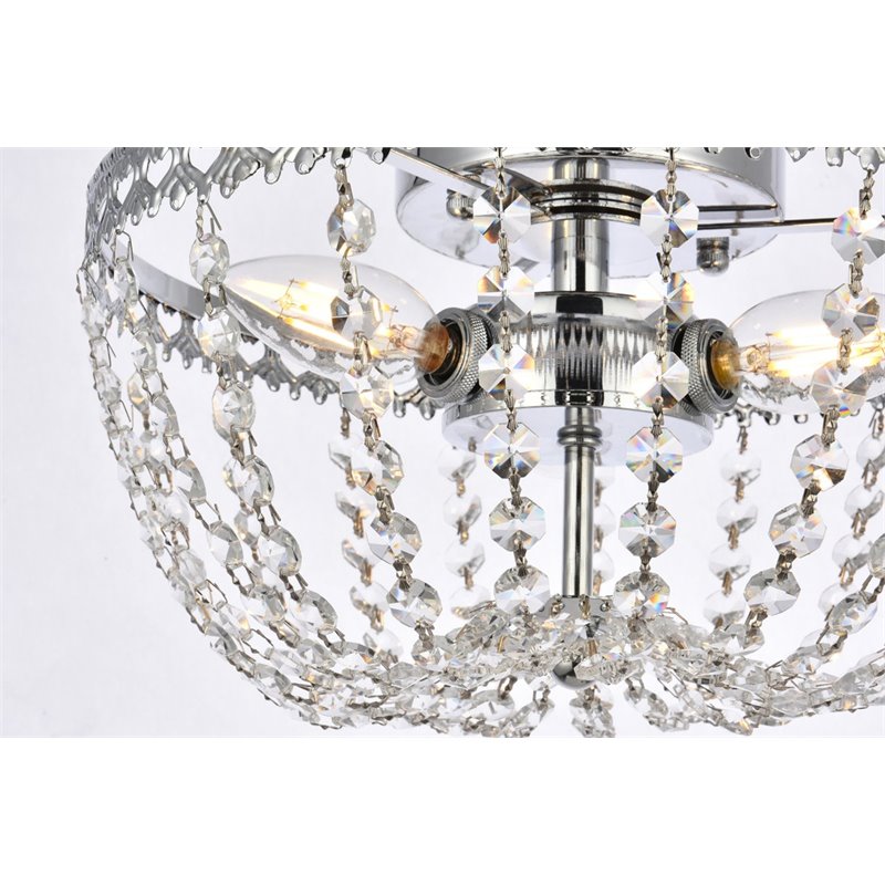 Elegant Lighting Kylie 12