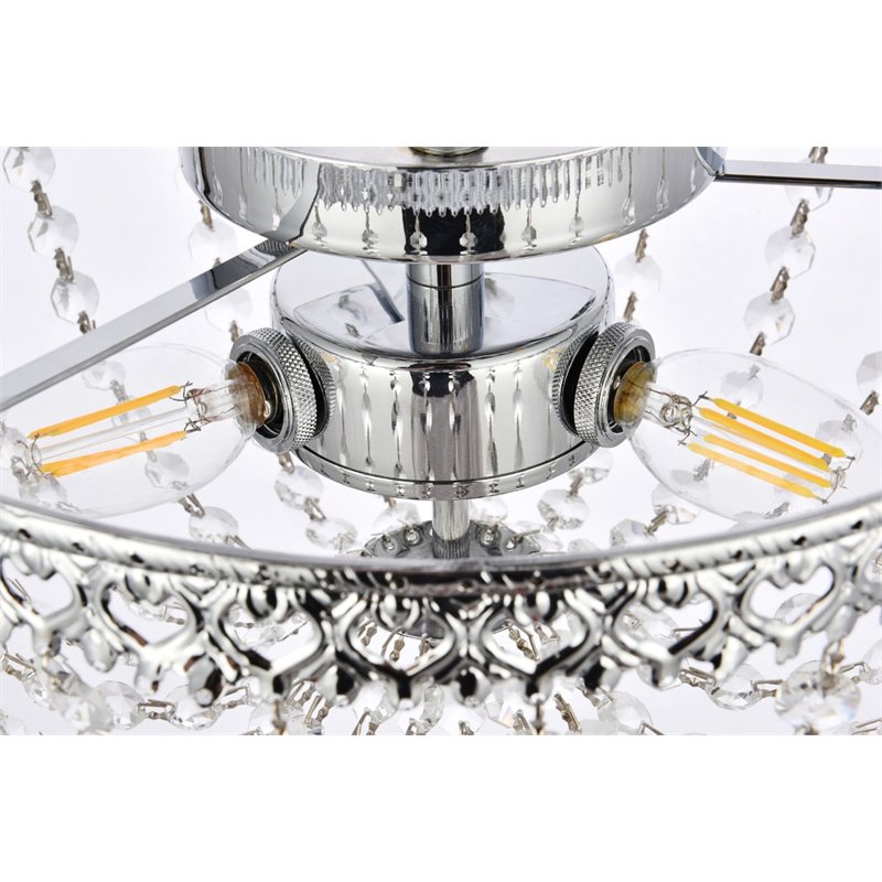 Elegant Lighting Kylie 12