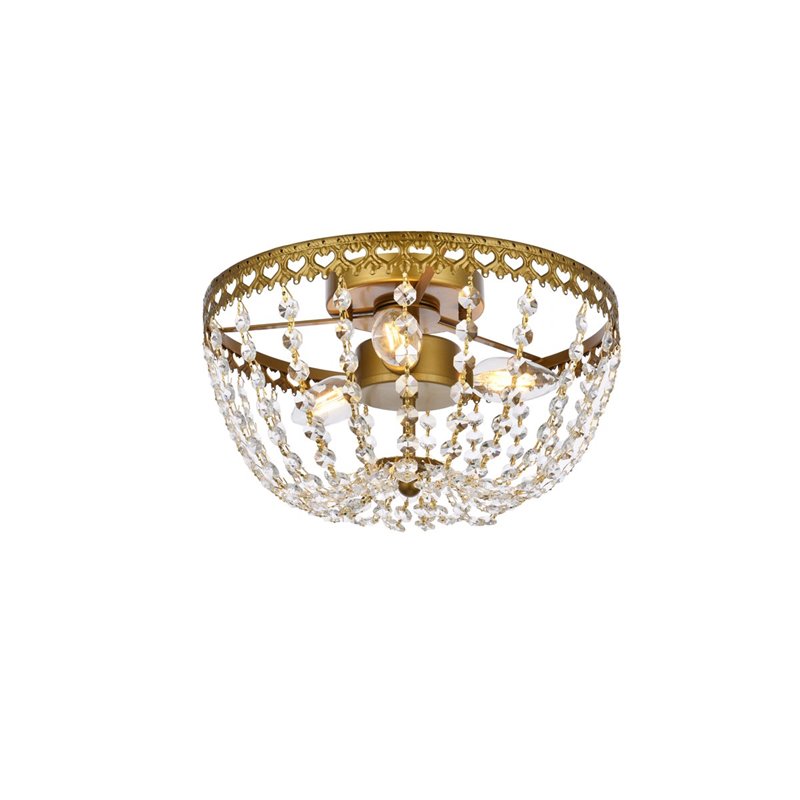 Elegant Lighting Kylie 12