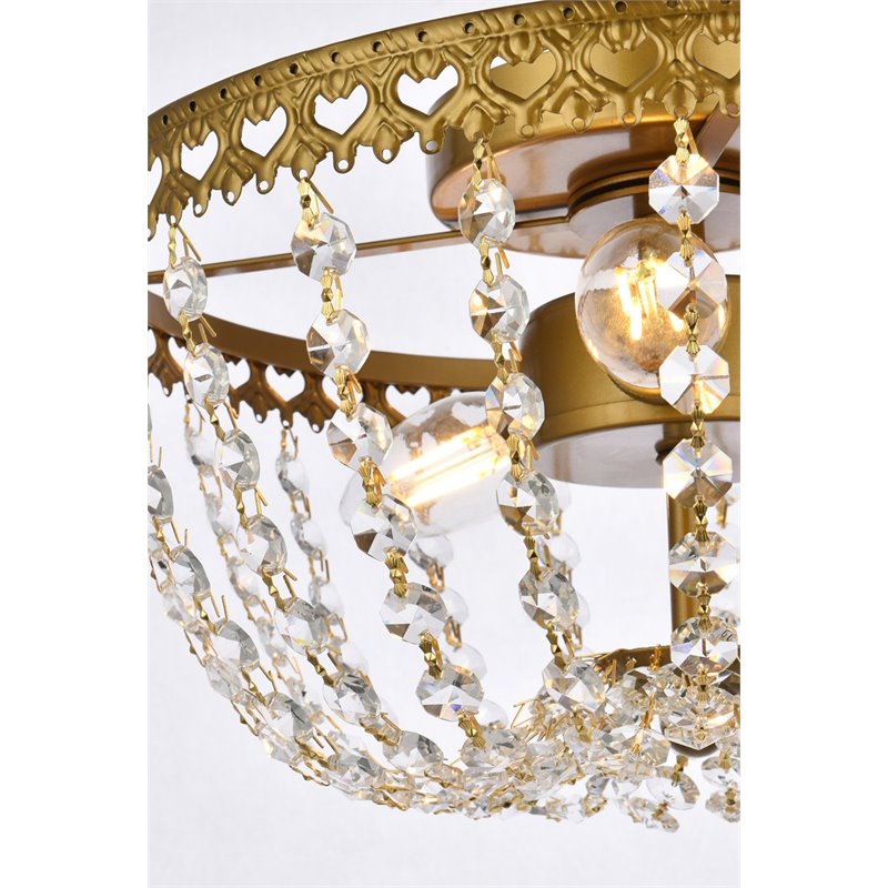 Elegant Lighting Kylie 12