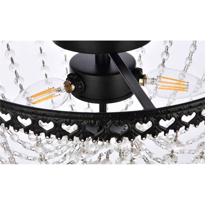 Elegant Lighting Kylie 12